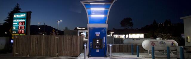 Few stations and $200 to fill up: Life on California’s ‘Hydrogen Highway’