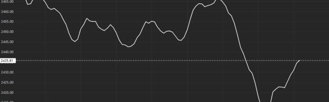 First Mover Americas: Crypto in the Red Ahead of Friday's U.S. Inflation Data