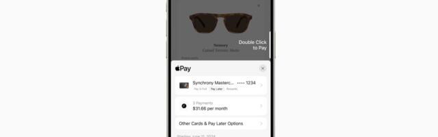 Apple is discontinuing Apple Pay Later, but a replacement is coming