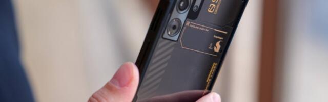 nubia Red Magic 9S Pro+ smashes records on AnTuTu