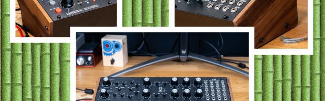 Moog Labyrinth Review: A New Way to Sequence