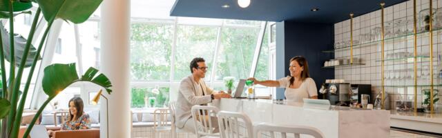 From Office to Anywhere: How Accor Is Redefining Remote and Hybrid Workspaces