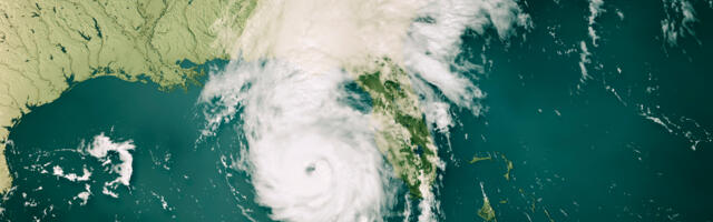 Rapid analysis finds climate change’s fingerprint on Hurricane Helene