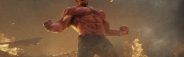 There’s a lot more Red Hulk in the new Captain America: Brave New World trailer