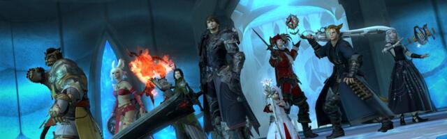 Is Final Fantasy 14 cross-platform?