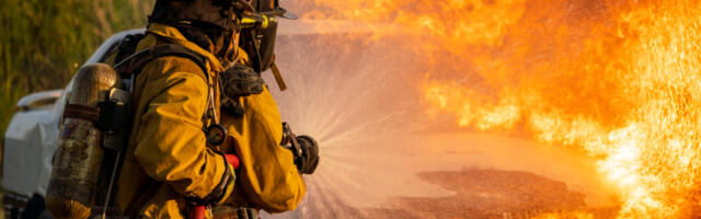 Why Do Firefighter Helmets Have A Unique Shape?