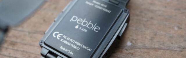 Google Open Sources Pebble and There May Be Pebble Watches Again