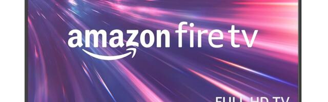 The Latest 40-Inch Amazon Fire TV Is the Best $180 Home Upgrade You Can Make Today