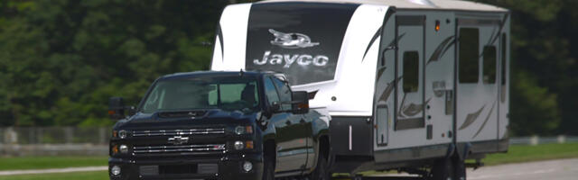 How Much Can Towing Affect MPG & Range? Here's What You Need To Know