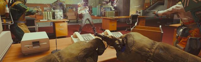 Remedy's co-op shooter FBC: Firebreak comes out June 17