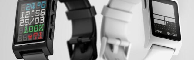 The Return of the Pebble Smartwatch Is a Sign People Crave Something Unique