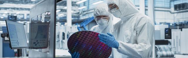 GlobalWafers to invest $4 billion into U.S. chip manufacturing after opening Texas plant