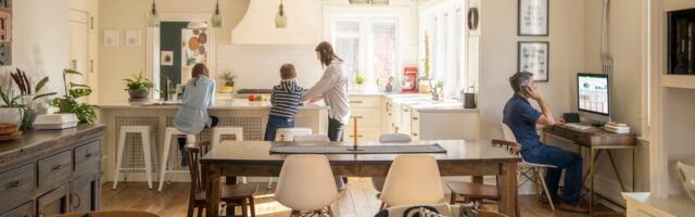 3 mistakes you're making in your open-concept home, according to interior designers