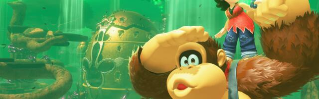 ‘Donkey Kong Bananza’ Could be the Next Killer Game the Switch 2 Needs