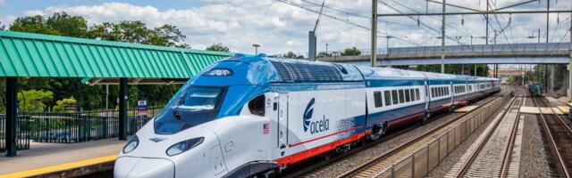 The top 10 fastest trains in the world, ranked