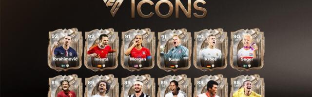 EA Sports FC 26 Icons and pre-order bonuses revealed