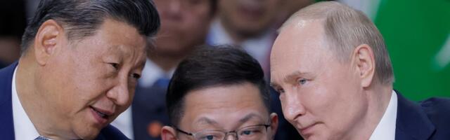 Are America’s four main adversaries really in cahoots?