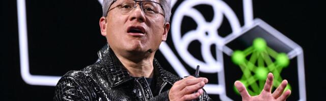 Nvidia Steps Back From Cloud Effort to Compete with AWS