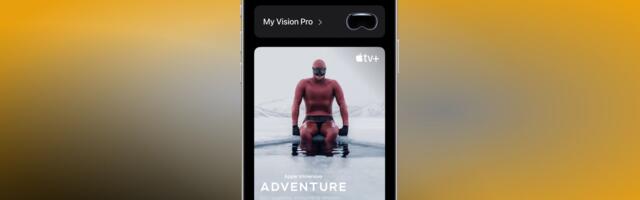Apple's Vision Pro App Coming to iPad