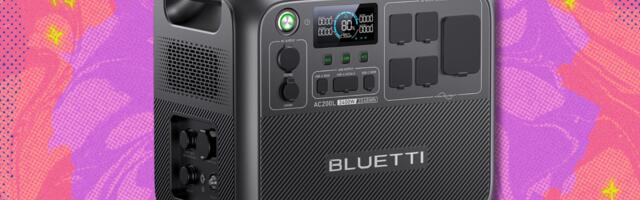 Save a whopping $900 on the Bluetti AC200L Portable Power Station