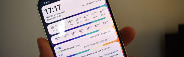 This Android launcher goes all in on widgets, and I absolutely love it