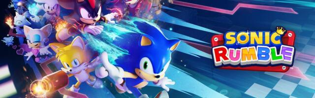 How Sonic Rumble Spins Away From Mario Party With Its Own Multiplayer Style