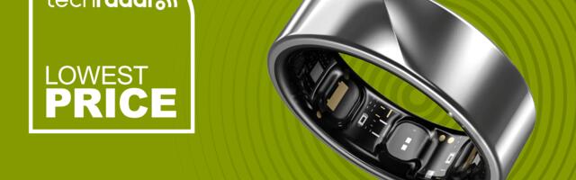 The Luna Ring Gen 2 convinced me to wear a smart ring every day again, and this Black Friday deal will convince you too