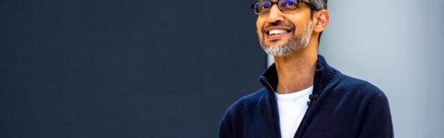 5 reasons Google is having a moment