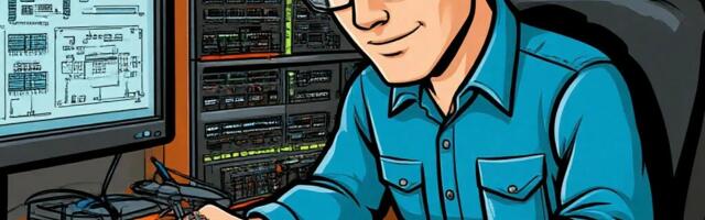 Умный дом. Схема контроллера CAN