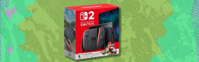 The Nintendo Switch 2 Mario Kart World bundle is on sale at Best Buy, and you can get it before Christmas