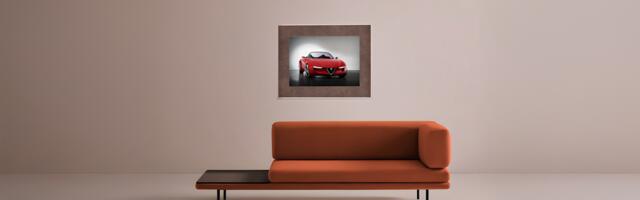 InkPoster launches a premium, 41-inch e-paper display for your home