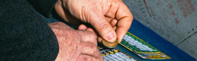 UK National Lottery operator Allwyn teams up with grocery service Gopuff for scratchcard deliveries