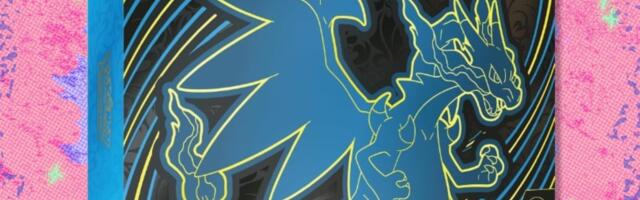 The Pokémon TCG: Mega Charizard X ex Ultra Premium Collection is $80 off at Amazon