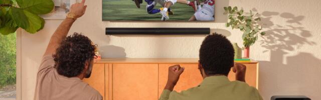 Save up to 26% on Sonos Home Theater for the Super Bowl