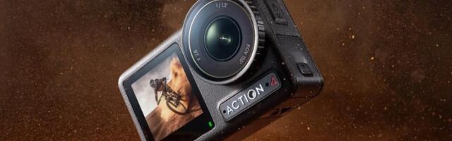 The DJI Osmo Action 4 Essential Combo is back at a record-low price — save $90 at Amazon