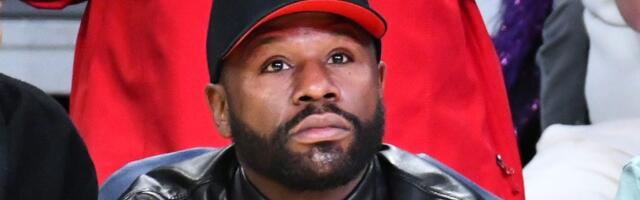 Floyd Mayweather accused in lawsuits of owing millions for luxury watches, gold, and rent on palatial apartment