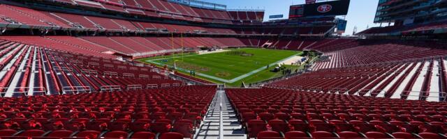 The perks of being a fair-weather football fan