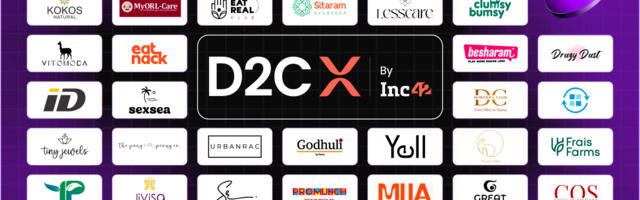 Meet The 40 D2C Brands From Inc42’s Sixth Cohort Of D2CX