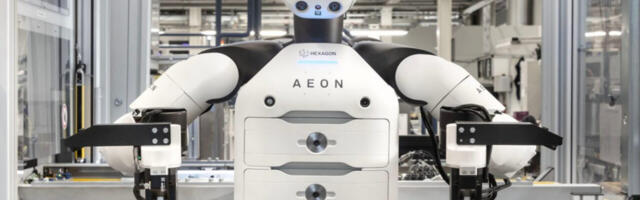 BMW Group brings humanoid robots to Germany