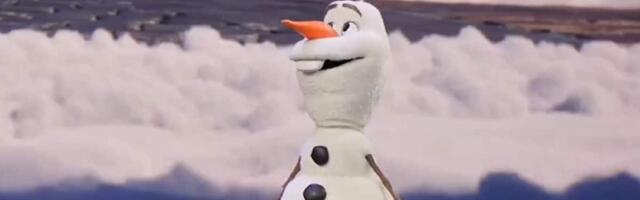 Meet Disney’s Olaf robot, debuting this month: Here is what it can do