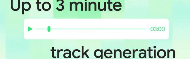 Google's Lyria 3 Pro can now generate AI music (slop) up to 3 minutes in length