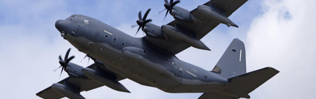 How Much Does An MC-130J Cost The US Air Force & Who Builds Them?