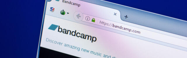 It's Bandcamp Friday again