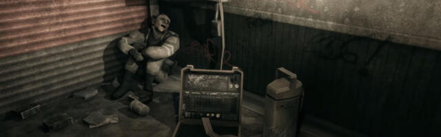 The survival horror game Hollowbody launches for PS5 and Xbox Series X/S on June 5