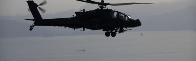 US military claims first drone boat rescue of downed helicopter crew