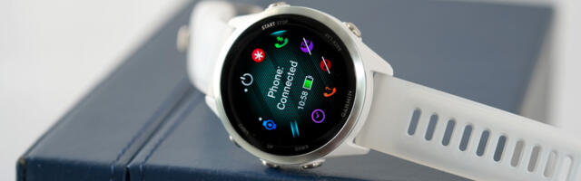 The excellent Garmin Forerunner 570 just hit a very tempting price ahead of Prime Day
