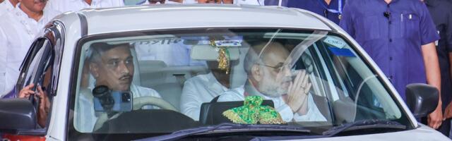 Bharat Taxi To Expand To 500 Cities In 2 Years: HM Amit Shah