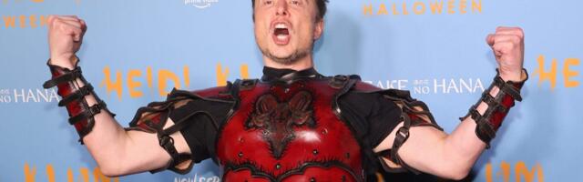 Elon Musk is feuding with Tom Holland over 'The Odyssey'. No, not that Tom Holland.