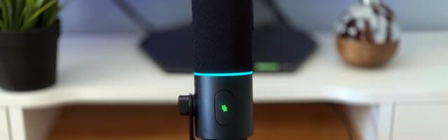 Razer wants the Seiren V3 Pro to be the ultimate gaming mic, but you probably don’t need it