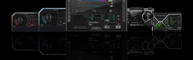Upcoming MSI Afterburner update adds heatmap to V/F curve editor to show your GPU's boosting behavior — new feature shoots for better overclocks with more data